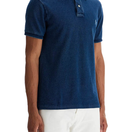 Polo Ralph Lauren slim fit short sleeve polo shirt