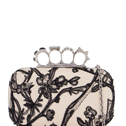 Alexander Mcqueen 'clutch the kn