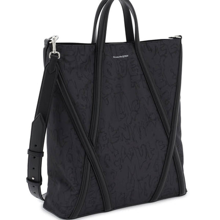 Alexander Mcqueen the harness tote bag