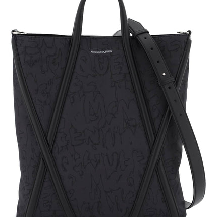 Alexander Mcqueen the harness tote bag