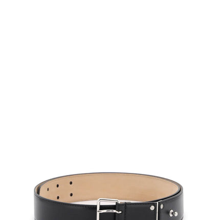 Alexander Mcqueen military belt