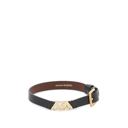 Alexander Mcqueen seal bracelet