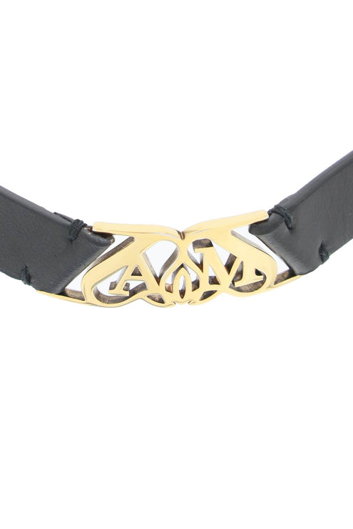 Alexander Mcqueen seal bracelet