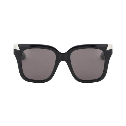 Alexander Mcqueen "punk oversized sunglasses"