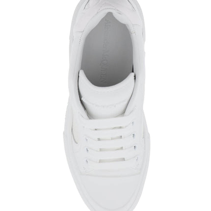 Alexander Mcqueen deck plimsoll sneakers