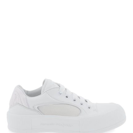 Alexander Mcqueen deck plimsoll sneakers