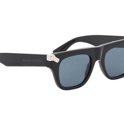 Alexander Mcqueen punk rivet mask sunglasses