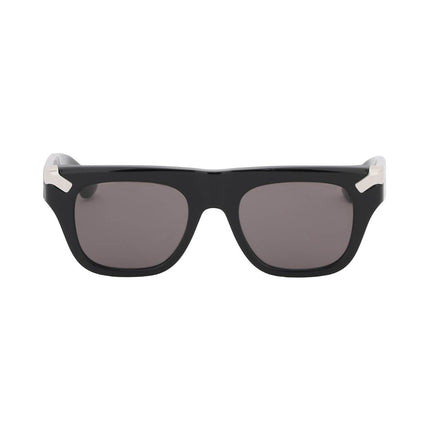 Alexander Mcqueen punk rivet mask sunglasses