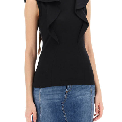 Alexander Mcqueen sleeveless t-shirt