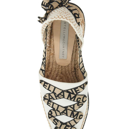 Stella McCartney gaia wedge espadrillas