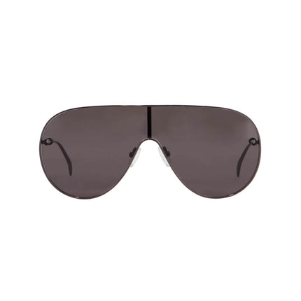 Alexander Mcqueen studded mask sunglasses for a bold and ed