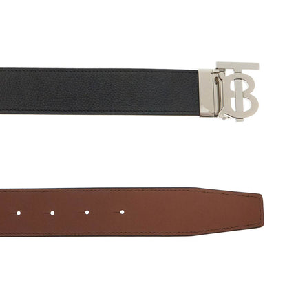 Burberry reversible tb belt