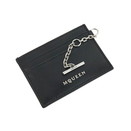 Alexander Mcqueen sling card holder door