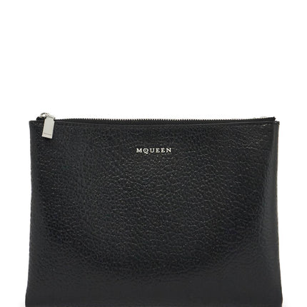 Alexander Mcqueen cross-bar pouch