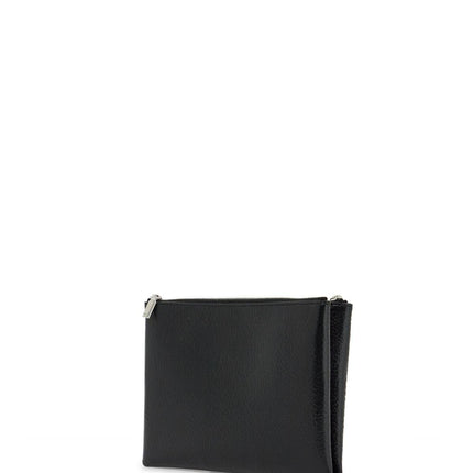 Alexander Mcqueen cross-bar pouch