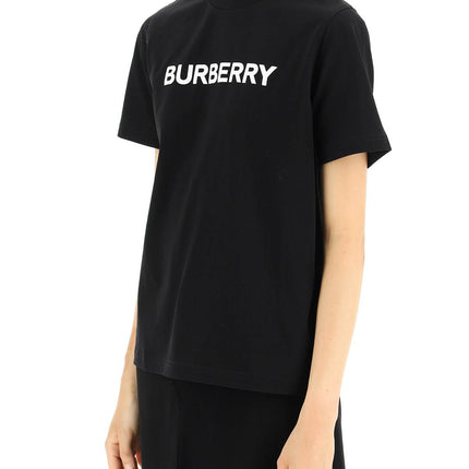 Burberry t-shirt with logo print