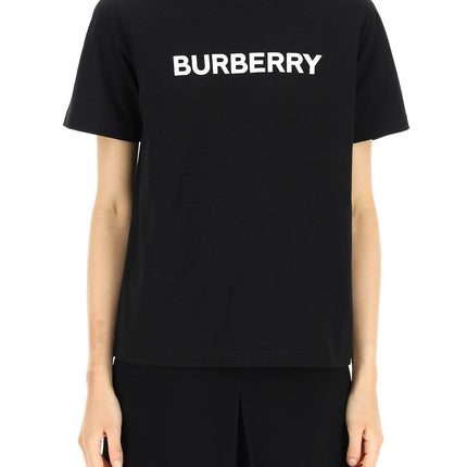 Burberry t-shirt with logo print