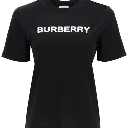 Burberry t-shirt with logo print