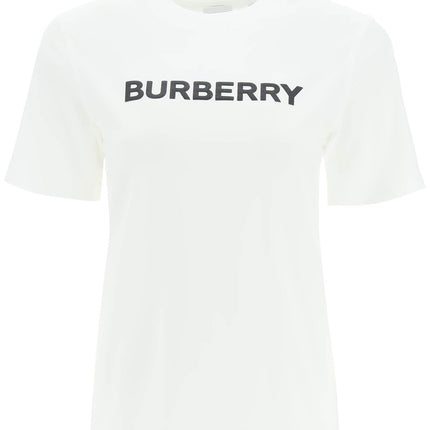 Burberry t-shirt with logo print