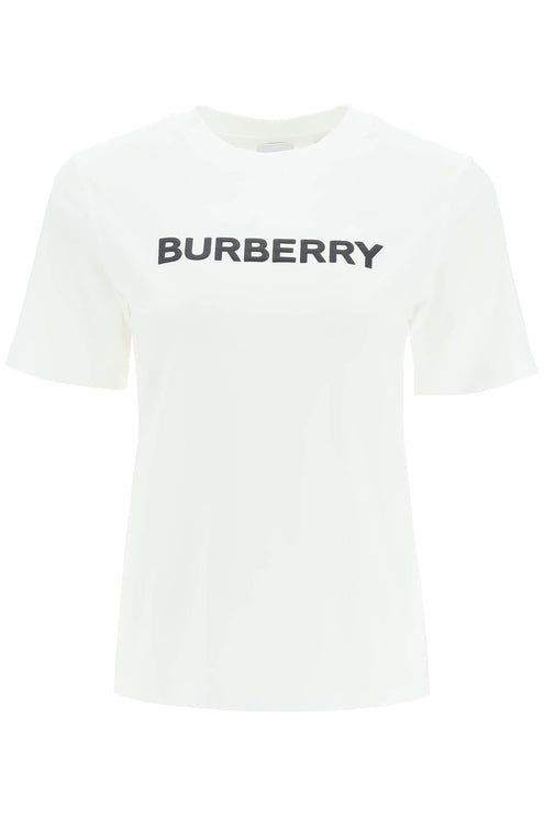 Burberry t-shirt with logo print