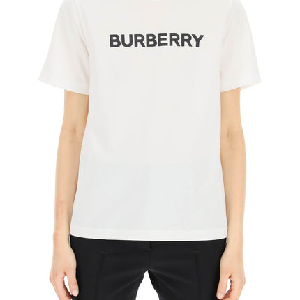 Burberry t-shirt with logo print