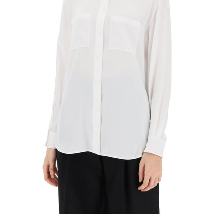 Burberry ivanna shirt with ekd pattern