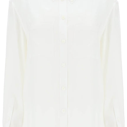 Burberry ivanna shirt with ekd pattern