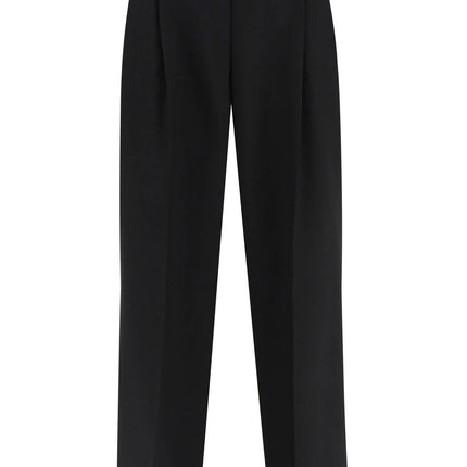 Burberry wool pants with darts