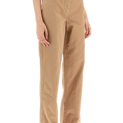 Burberry 'branley' straight leg pants