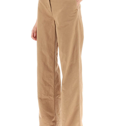 Burberry 'branley' straight leg pants