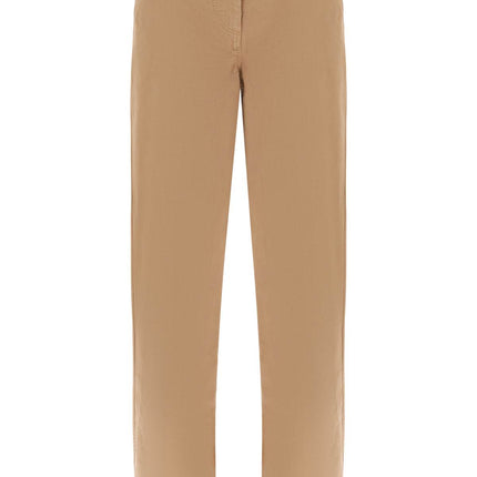 Burberry 'branley' straight leg pants