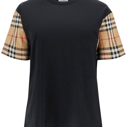 Burberry regular logo t-shirt