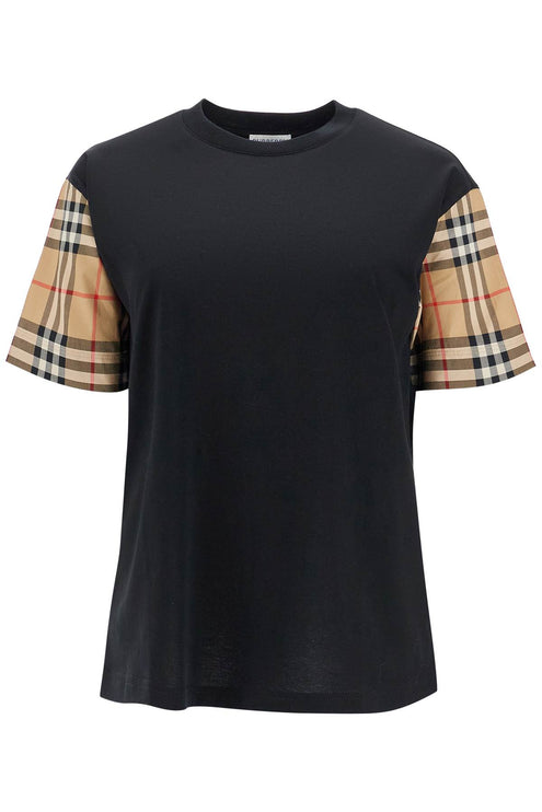 Burberry regular logo t-shirt