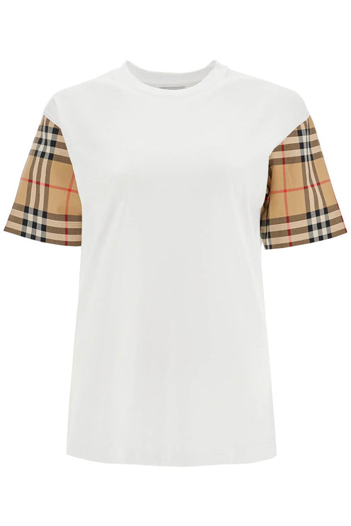 Burberry regular logo t-shirt