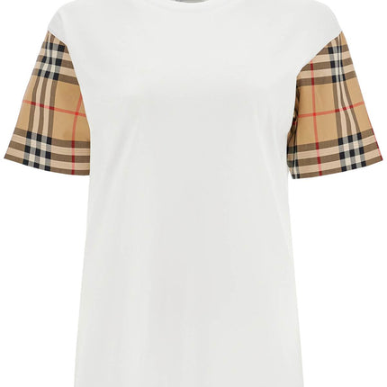 Burberry regular logo t-shirt