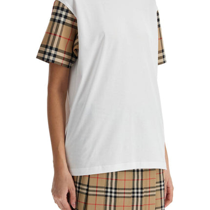 Burberry regular logo t-shirt