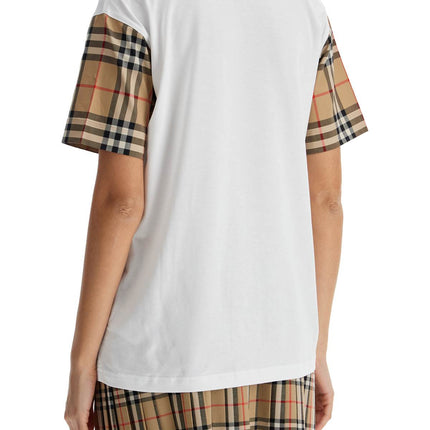 Burberry regular logo t-shirt