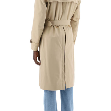 Burberry long heritage kensington trench coat