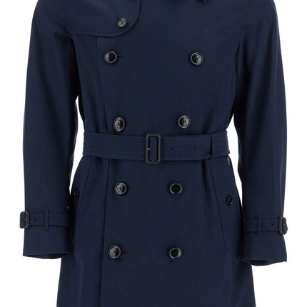 Burberry 'medium heritage kensington trench coat