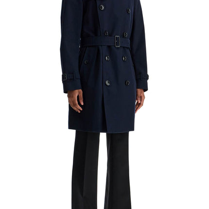 Burberry 'medium heritage kensington trench coat