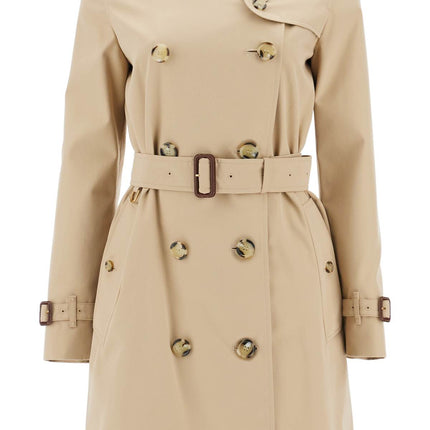 Burberry kensington heritage trench coat