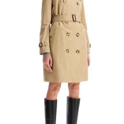 Burberry kensington heritage trench coat