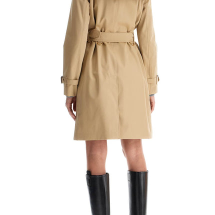 Burberry kensington heritage trench coat