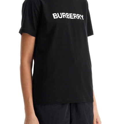 Burberry regular logo t-shirt