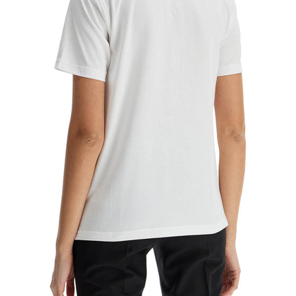 Burberry regular logo t-shirt