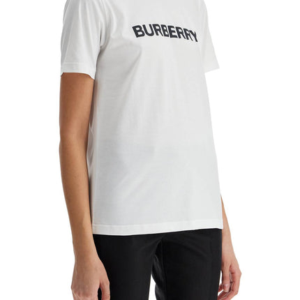 Burberry regular logo t-shirt