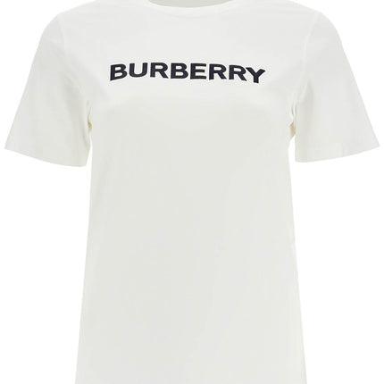 Burberry regular logo t-shirt