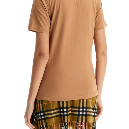 Burberry regular logo t-shirt