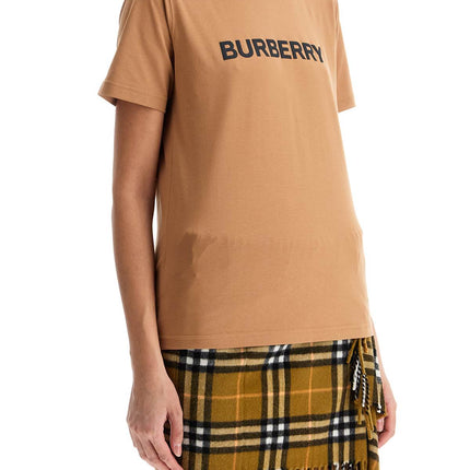 Burberry regular logo t-shirt