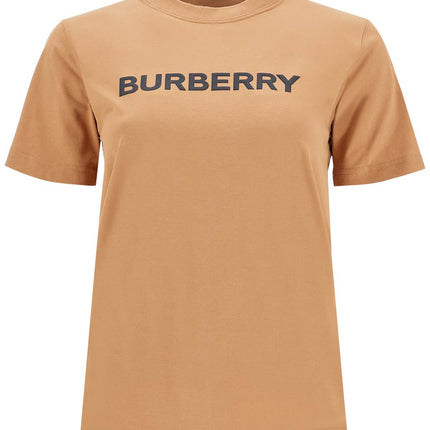 Burberry regular logo t-shirt